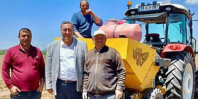 Ömer Fethi Gürer “Çiftçi Bir Trilyon Borçta, Binlerce İcra kapıda!”