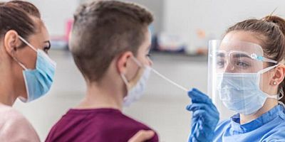 Omicron çocukları hedef alıyor!