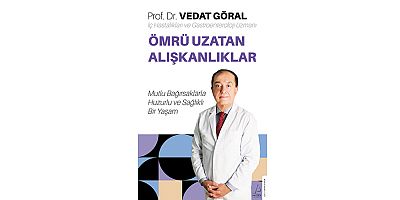 Ömrü Uzatan Alışkanlıklar Mutlu Bağırsaklarla Huzurlu ve Sağlıklı Bir Yaşam