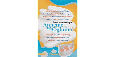 Ömür Sabuncuoğlu'nun yeni kitabı 