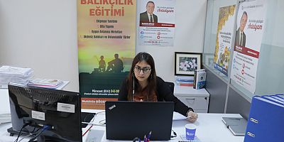 Online balıkçılık eğitimi başladı
