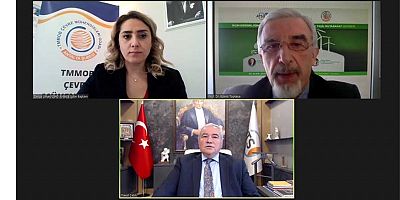 Online Çevresel Dönüşüm Seminerleri başladı