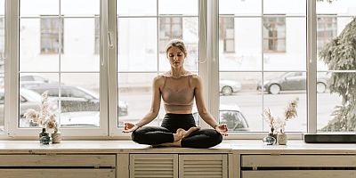 Online yoga derslerine talep artıyor!