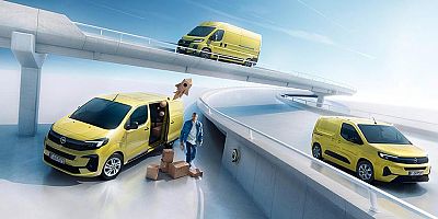 Opel’in Yenilenen Hafif Ticari Araç Ailesi Türkiye Genelinde Roadshow’a Çıktı!