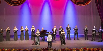 Operada büyülü sesler dinlemeye davetlisiniz