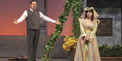 Operanın en ünlü çapkını 