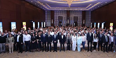 OPET’ten bayileriyle Antalya’da dev buluşma