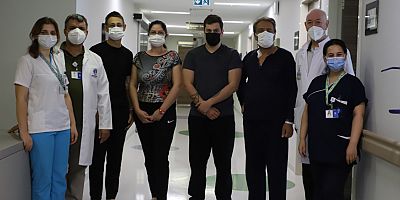 Organ Nakli İçin Türkiye’yi Seçtiler!