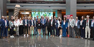 Organ naklinin duayenleri İstanbul'da buluştu