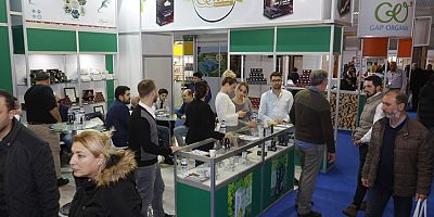 Organik Ürün Pazarı Pandemide Yüzde 12 Büyüdü