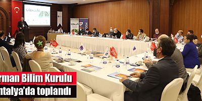 Orman Bilim Kurulu Antalya’da toplandı