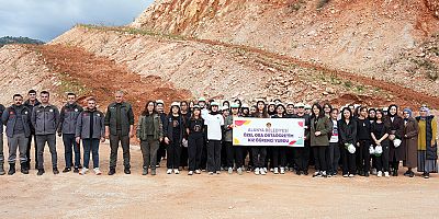 Orman Haftası'na özel etkinlik