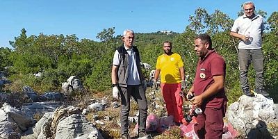 Orman yangınları afete dönüştü