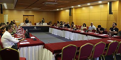 “Orman yangınlarında atıkların rolü” projesinde 2. Toplantı