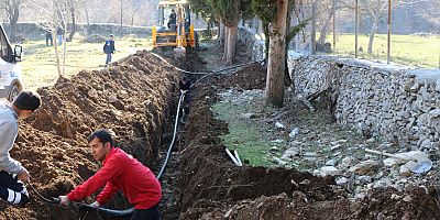 Ormana eko ve agro turizminin merkezi olacak