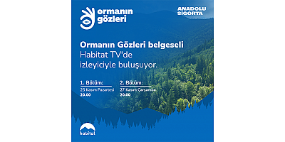 “Ormanın Gözleri” Belgeseli İzleyicilerle Buluşuyor