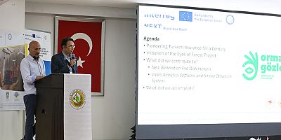 “Ormanın Gözleri”, Uluslararası Arenada Tanıtıldı