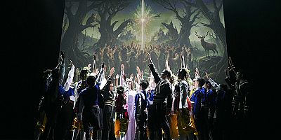 Ormanın Muhafızları sanatseverlerle buluştu