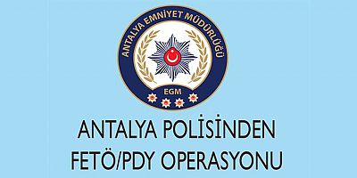 Ormanlık alanda FETÖ/PDY'ye ait gömülü materyaller ele geçirildi