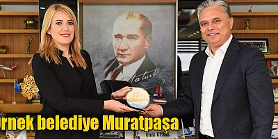 Örnek belediye Muratpaşa