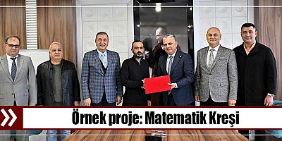 Örnek proje: Matematik Kreşi