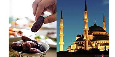 ORUC HAKKINDA GENEL BİLGİLER