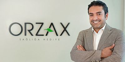 Orzaks İlaç: Ülkemiz için istihdam yaratma ve yatırım yapma sorumluluğumuz var