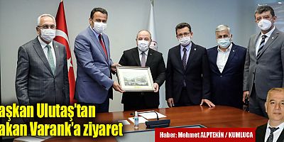 OSB'ye destek için de teşekkür ettiler