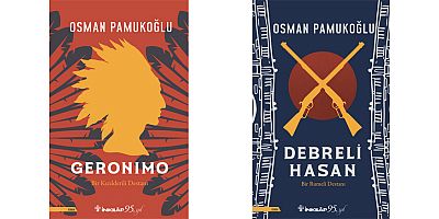 Osman Pamukoğlu'nun kaleme aldığı iki yeni kitap İnkılap Kitabevi baskısıyla raflarda!