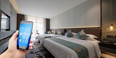 Otellerde Pandemi Dijitalleşme ile aşılacak