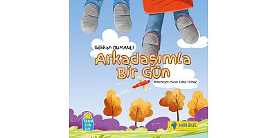 Otizmli bir çocuğun dostluk dolu hikayesi: ‘’Arkadaşımla Bir Gün’’