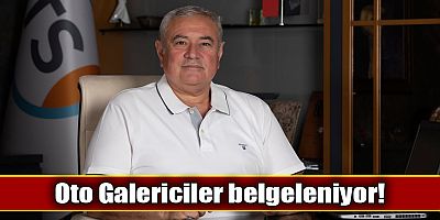 Oto Galericiler belgeleniyor!