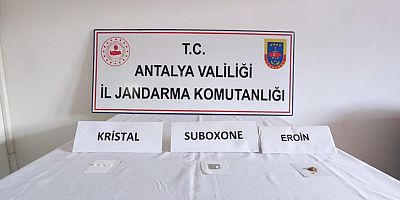 Otobüs yolcusunda uyuşturucu madde ele geçirildi
