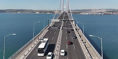 Otobüsler dünyanın çevresinde 52 bin 661 tur attı