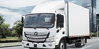 Otokar Atlas Kamyon Ailesinin Yeni Aracı: Atlas 3D