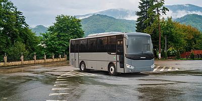 Otokar’dan Gürcistan’a 30 adet otobüs ihracatı