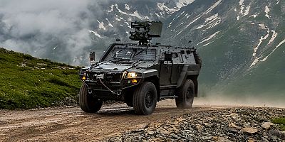 Otokar, Romanya ile 857 milyon Euro Değerinde Askeri Araç Anlaşması İmzaladı