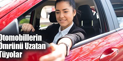 Otomobillerin Ömrünü Uzatan Tüyolar