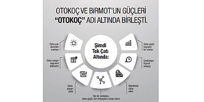 Otomotiv perakende sektörüne yön veren iki dev marka birleşiyor