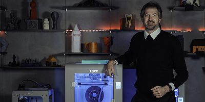 Otomotiv sektöründeki yedek parça krizini 3D yazıcı bitiriyor
