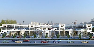 Otonomi Antalya’da Ulaşım Güçleniyor: Yeni Bağlantı Yolu Açıldı, Tramvay Durağı Gündemde