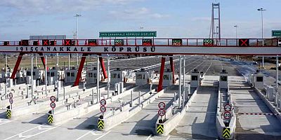 Otoyollarda gişesiz