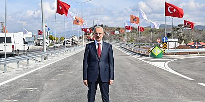 Otoyollardaki fiber ağ uzunluğu 7 bin kilometreyi aştı