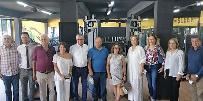 Oxygen Fitness ve GYM açıldı
