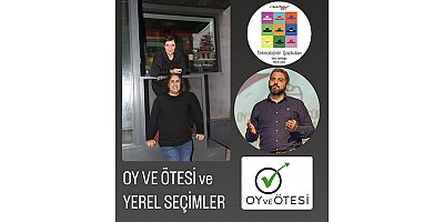 Oy ve Ötesi Yönetim Kurulu Başkan Yardımcısı Orkun Erbil: Yerel seçimler genel seçimler kadar önemli