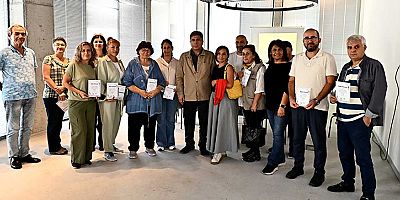 Öykü ve şiir atölyeleri sona erdi