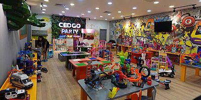 Oyun atölyeleri markası