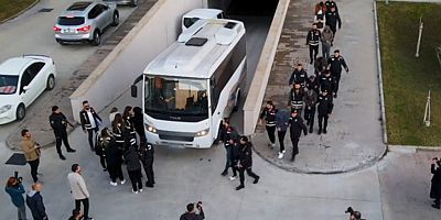 Oyunbozan Operasyonu'nda 13 tutuklama