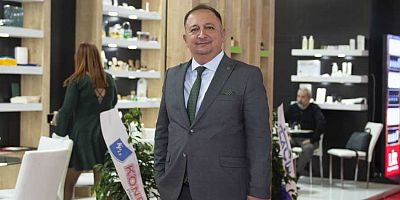 Özbek: Sorunlara çözüm için adayım