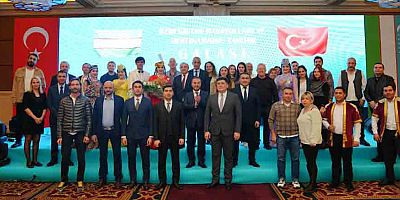 Özbekistan Hava Yoları ve Destinasyon Lansman Galası Ankara'da gerçekleşti